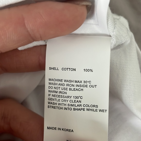 Brand new r shirt from Korean Brand Kirsh - Picture 5 of 5